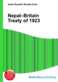Nepal–Britain Treaty of 1923