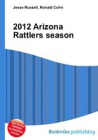 2012 Arizona Rattlers season