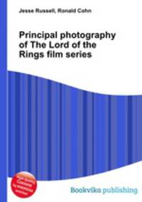 Principal photography of The Lord of the Rings film series
