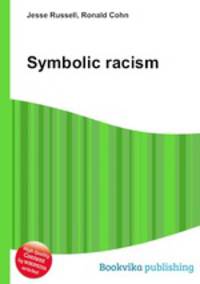 Symbolic racism