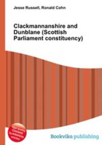 Clackmannanshire and Dunblane (Scottish Parliament constituency)