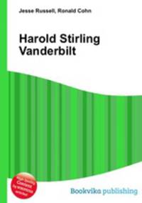 Harold Stirling Vanderbilt