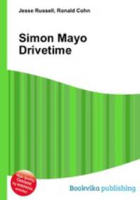Simon Mayo Drivetime