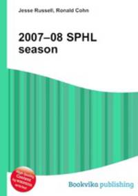 2007–08 SPHL season