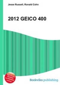 2012 GEICO 400
