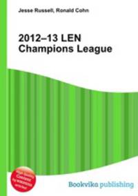 2012–13 LEN Champions League