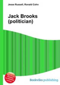 Jack Brooks (politician)