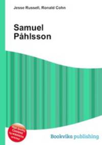 Samuel Pahlsson