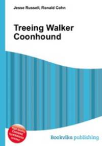 Treeing Walker Coonhound