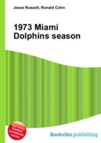 1973 Miami Dolphins season