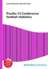 Pacific-12 Conference football statistics