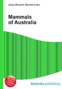 Mammals of Australia
