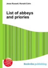 List of abbeys and priories