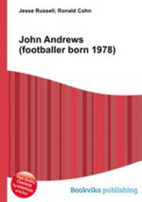 John Andrews (footballer born 1978)