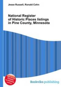 National Register of Historic Places listings in Pine County, Minnesota