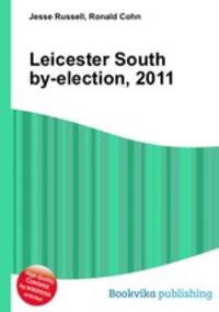 Leicester South by-election, 2011