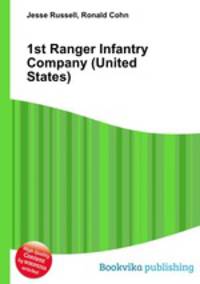 1st Ranger Infantry Company (United States)