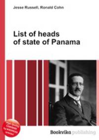 List of heads of state of Panama