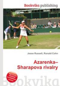 Azarenka–Sharapova rivalry