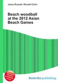 Beach woodball at the 2012 Asian Beach Games