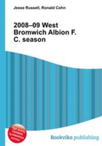 2008–09 West Bromwich Albion F.C. season