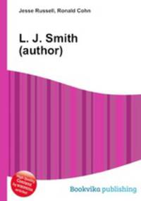 L. J. Smith (author)