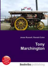 Tony Marchington