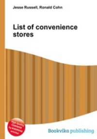 List of convenience stores
