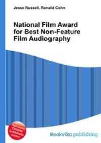 National Film Award for Best Non-Feature Film Audiography