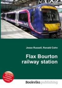 Flax Bourton railway station