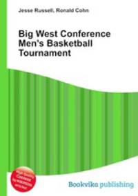 Big West Conference Men