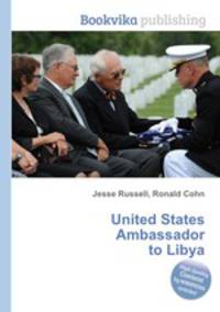 United States Ambassador to Libya