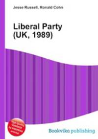 Liberal Party (UK, 1989)