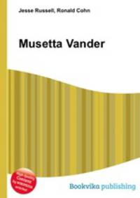 Musetta Vander