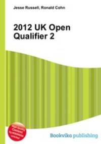 2012 UK Open Qualifier 2