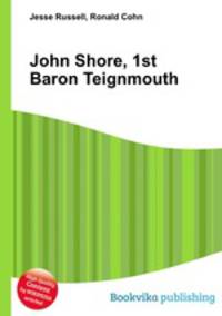 John Shore, 1st Baron Teignmouth