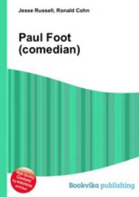 Paul Foot (comedian)