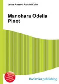 Manohara Odelia Pinot