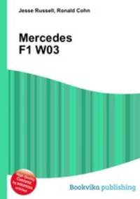 Mercedes F1 W03