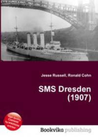 SMS Dresden (1907)
