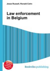 Law enforcement in Belgium