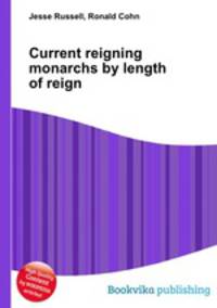 Current reigning monarchs by length of reign
