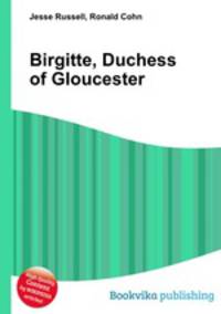 Birgitte, Duchess of Gloucester