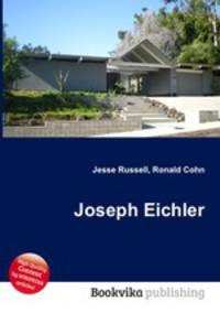 Joseph Eichler