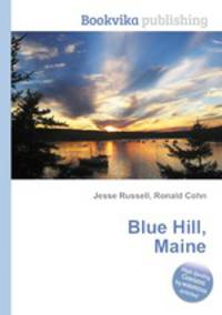 Blue Hill, Maine