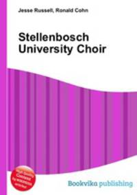 Stellenbosch University Choir