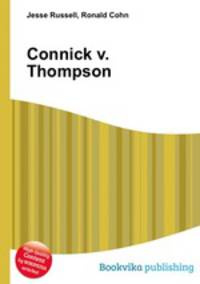 Connick v. Thompson