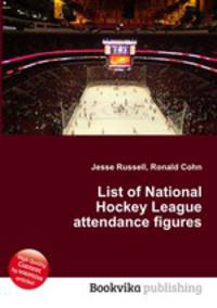 List of National Hockey League attendance figures
