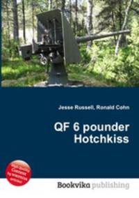 QF 6 pounder Hotchkiss