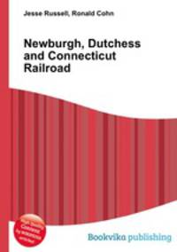 Newburgh, Dutchess and Connecticut Railroad